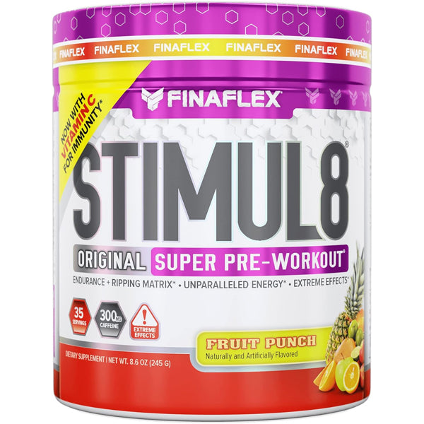 Finaflex Stimul8 Original Super Pre-Workout 35 Servings