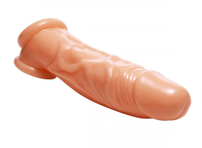Flesh-Toned Penis Enhancer Image 2