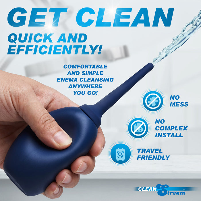 Flex Tip Enema Bulb