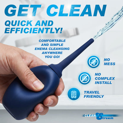 Flex Tip Enema Bulb