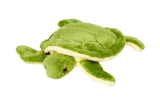 Fluff & Tuff™ "Shelly the Turtle" Dog Toy - Crew LaLa