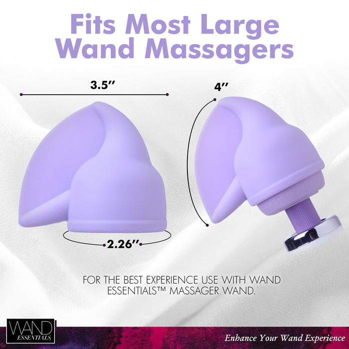 Flutter Tip Wand Attachment