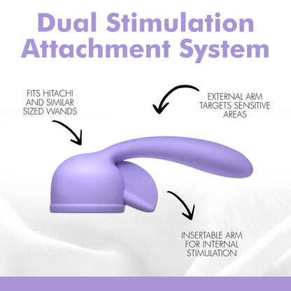Fluttering Kiss Attachment