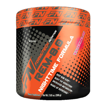Formutech Nutrition REM-8.0 Nighttime Formula 40 Servings