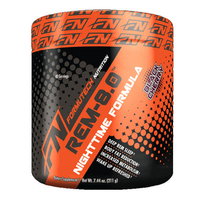 Formutech Nutrition REM-8.0 Nighttime Formula 40 Servings
