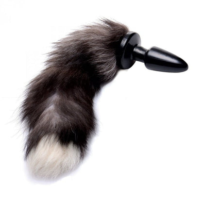 Fox Tail Butt Plug Image 2