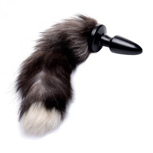 Fox Tail Butt Plug Image 2