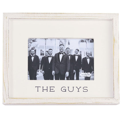Frame "The Guys" 4X6
