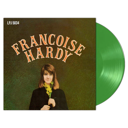 Francoise Hardy with Ezio Leoni and His Orchestra (Green Vinyl)
