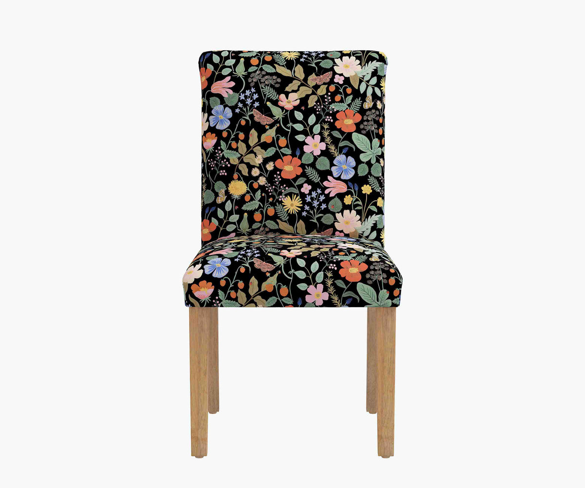 Lorraine Dining Chair - Strawberry Fields