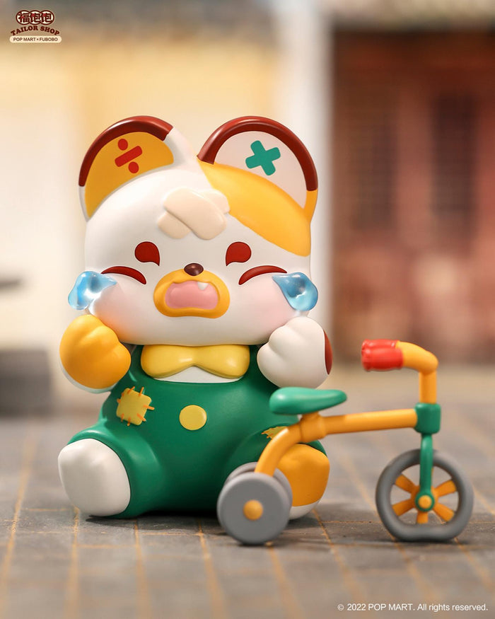 FUBOBO Tailor Shop Blind Box Series