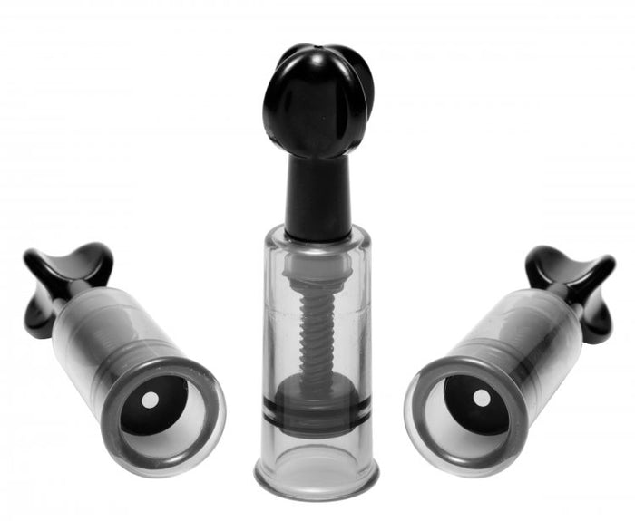 Fusion Triple Suckers Image 1