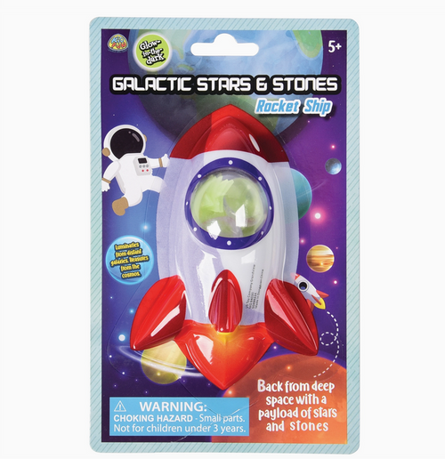 Galactic Stars and Stones