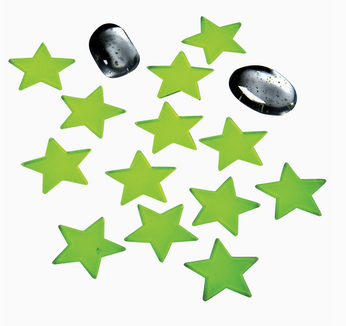 Galactic Stars and Stones