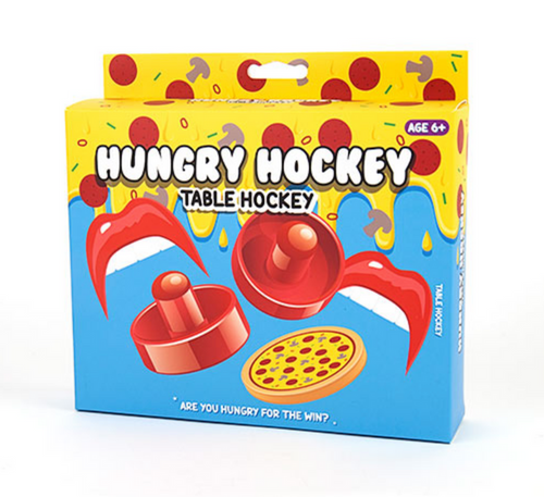 GAME - Hungry Hockey