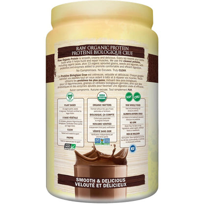 Garden Of Life Raw Organic Protein 20 Servings