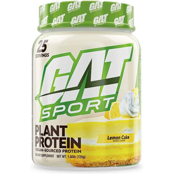 GAT Sport Plant Protein 25 Servings