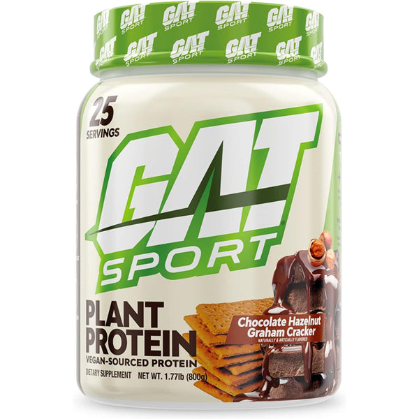 GAT Sport Plant Protein 25 Servings