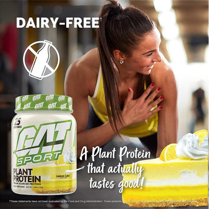 GAT Sport Plant Protein 25 Servings