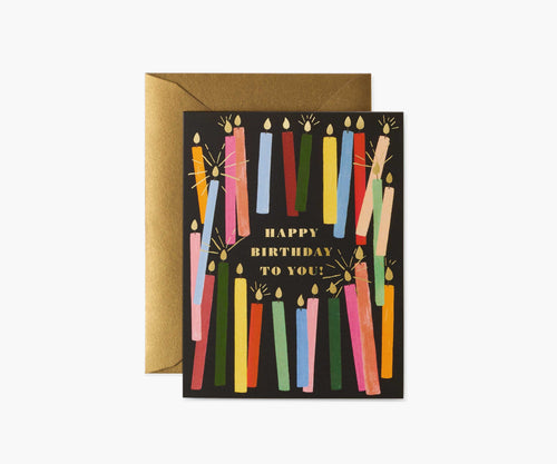 Happy Birthday To You Birthday Cards - Boxed Set