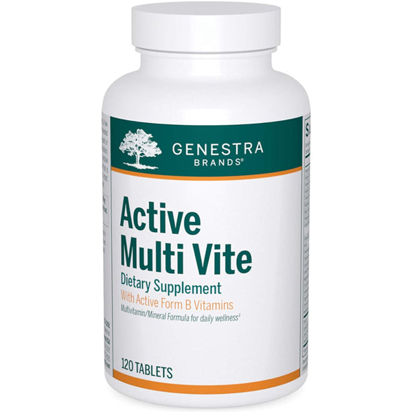 Genestra Active Multi Vite Tablets