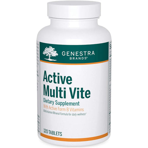 Genestra Active Multi Vite Tablets
