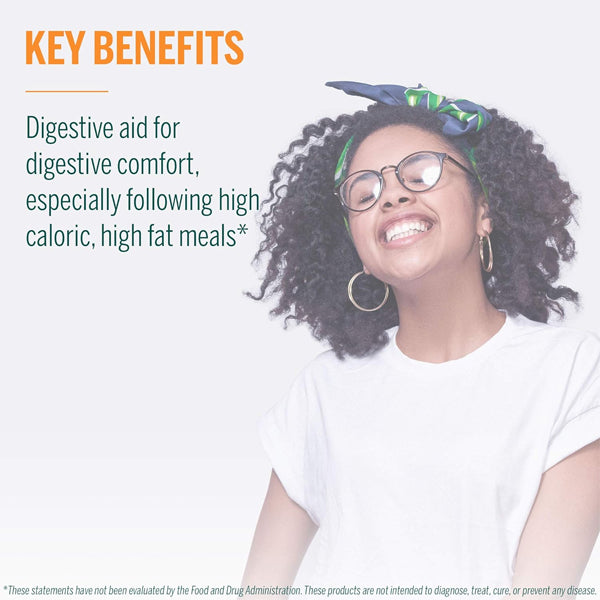Genestra Digest Plus Enzyme Formula Tablets