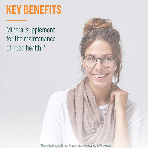 Genestra Potassium Mineral Supplement Tablets