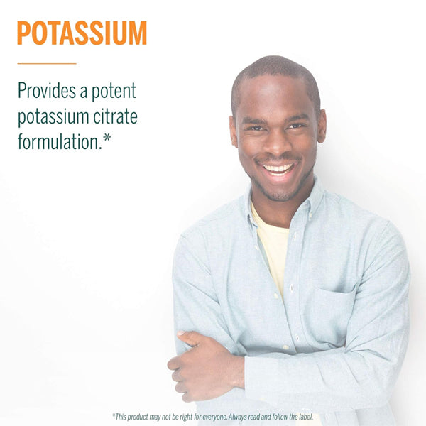 Genestra Potassium Mineral Supplement Tablets