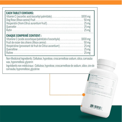 Genestra Vitamin C1000 Tablets
