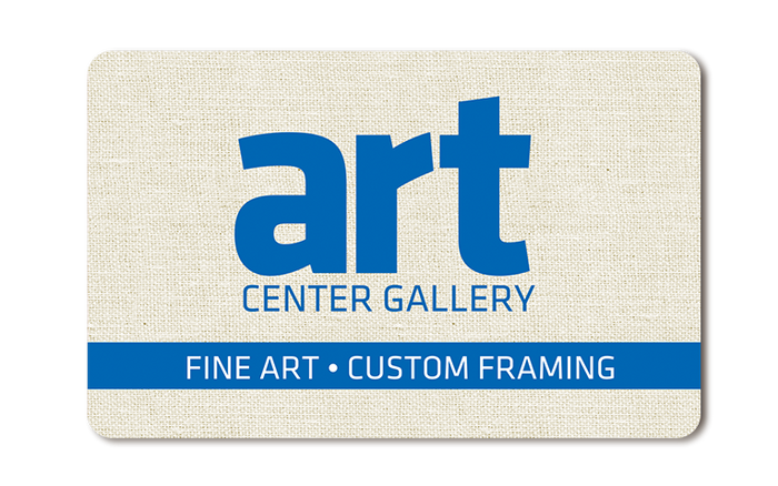 Art Center Gallery Gift Card -
