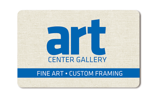 Art Center Gallery Gift Card -