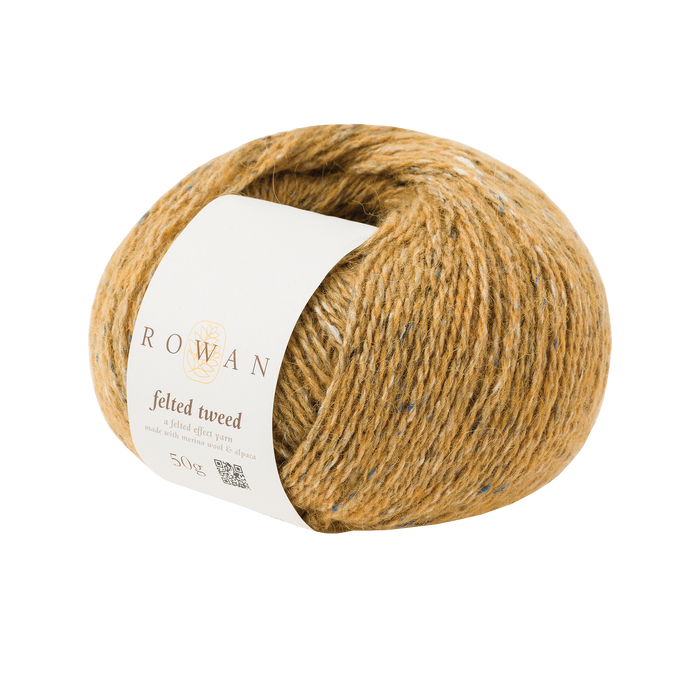 S / Rowan - Felted Tweed DK / Cumin 193