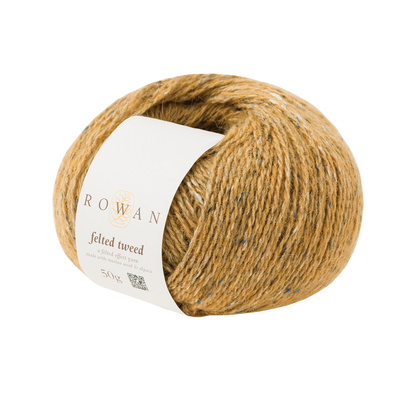 S / Rowan - Felted Tweed DK / Cumin 193