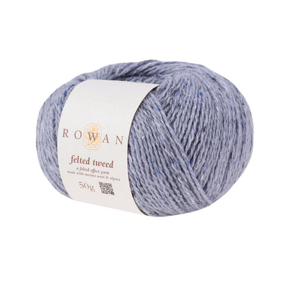 S / Rowan - Felted Tweed DK / Scree 165