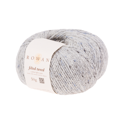 S / Rowan - Felted Tweed DK / Alabaster 197