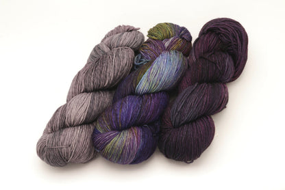 Malabrigo - Arroyo / Plomo Candombe & Purpuras