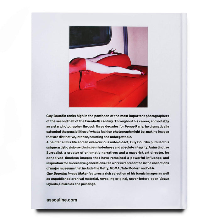 Guy Bourdin: Image Maker