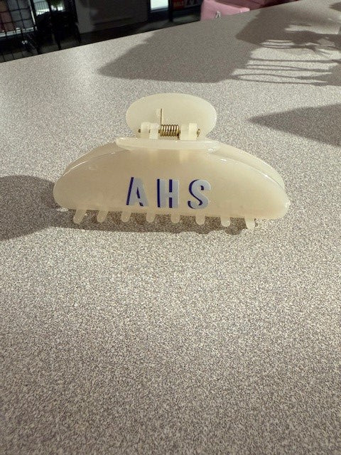 Hair - Claw Clip - w/AHS variety of colors