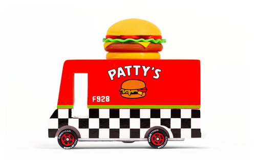 Hamburger Van