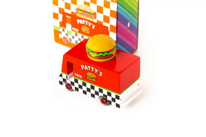 Hamburger Van