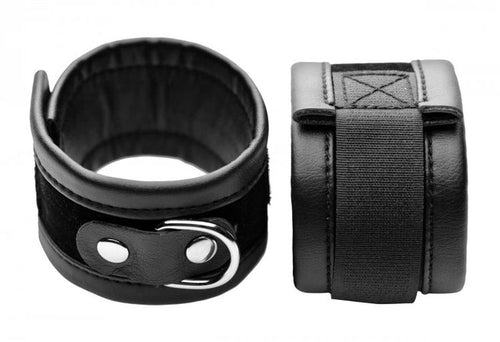 Handle Me Wrist Restraints Image 1