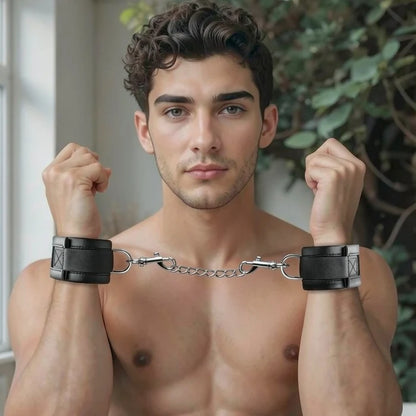 Handle Me Wrist Restraints
