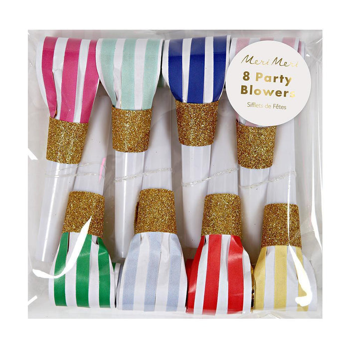 Happy Birthday Party Blowers