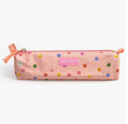 Happy Day Smiley Pencil Pouch