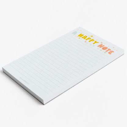 Happy Note Notepad
