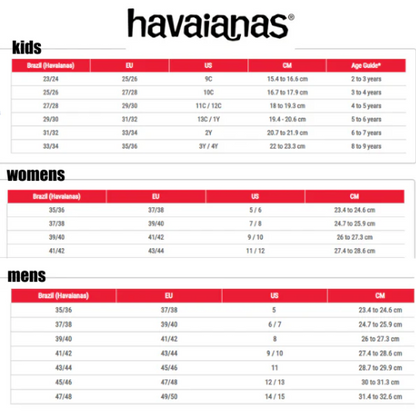 Havaianas Brasil Logo Flip Flops - White