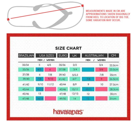 Havaianas Slim Strap Women's Flip Flops - Grey