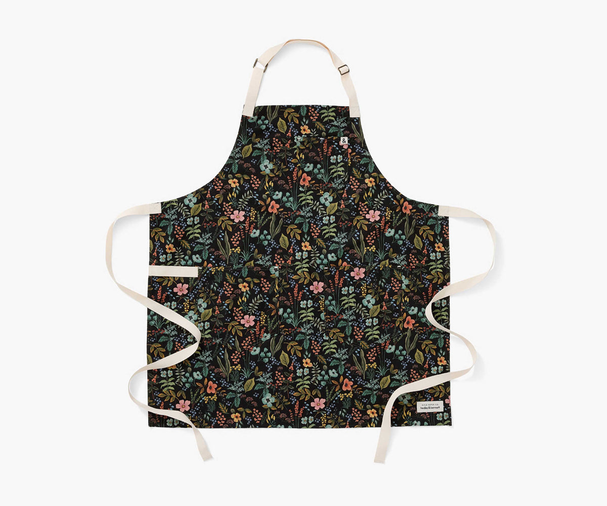 Essentials Apron - Herb Garden