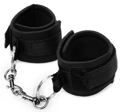 Heavy Duty Bondage Cuffs Image 3